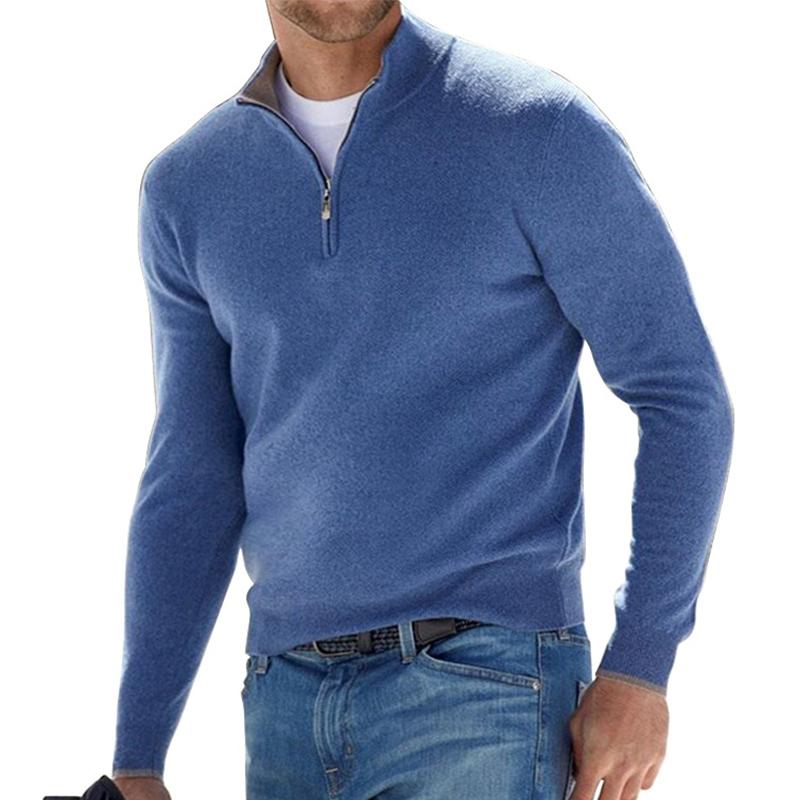 Callan™ Zip-Up Sweater