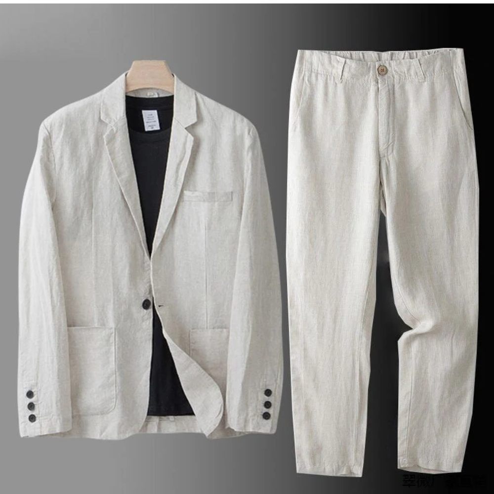 Elliot™ | Elegant Suit Set