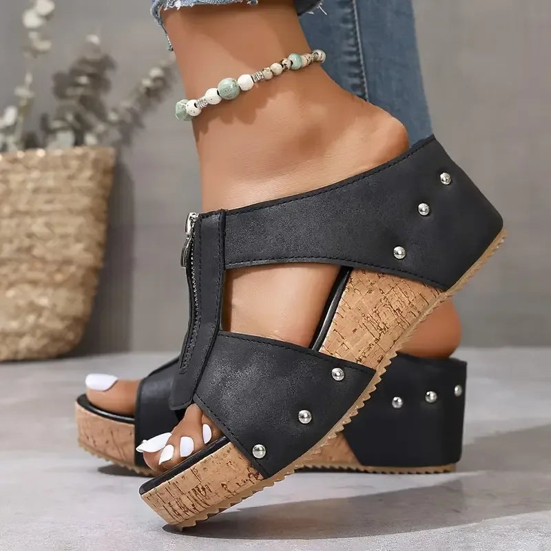 Lorina™ Urban Comfort Sandals