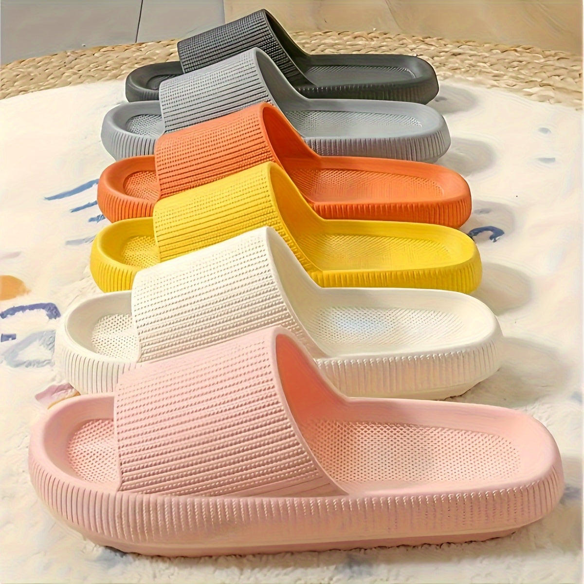 CloudEase™ Comfort Slides