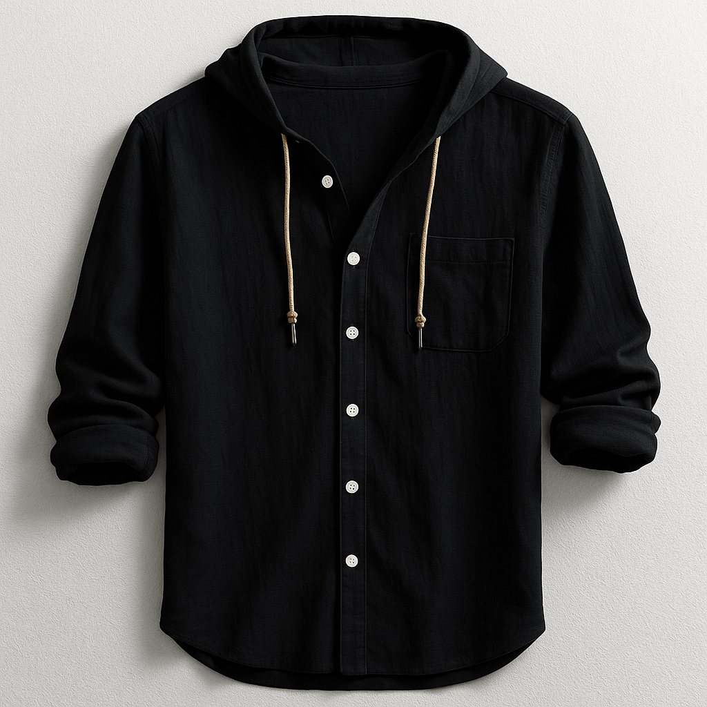 Owen™ Hooded Shirt