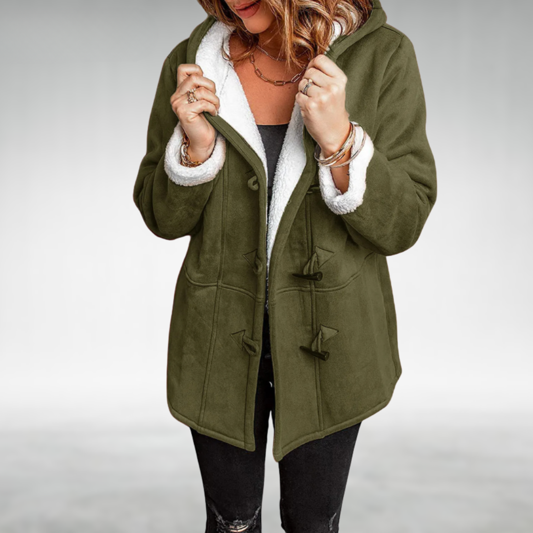 Seren™ | Classic Fleece-Lined Jacket