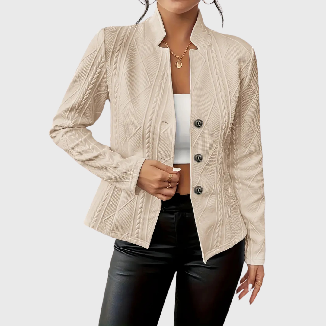 Millie™ | Classic Tailored Jacket