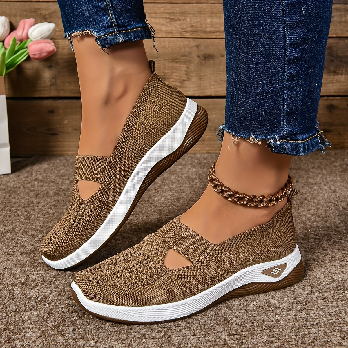 Avelina™ OrthoEase Slip-Ons