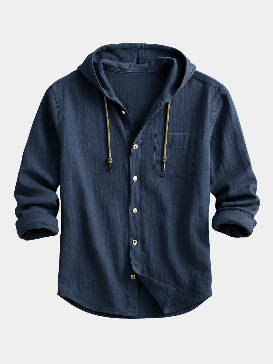 Owen™ Hooded Shirt