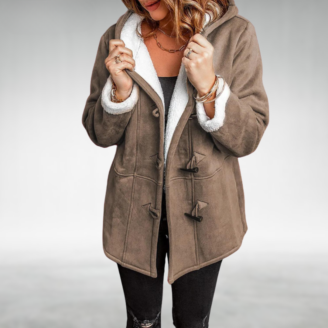 Seren™ | Classic Fleece-Lined Jacket