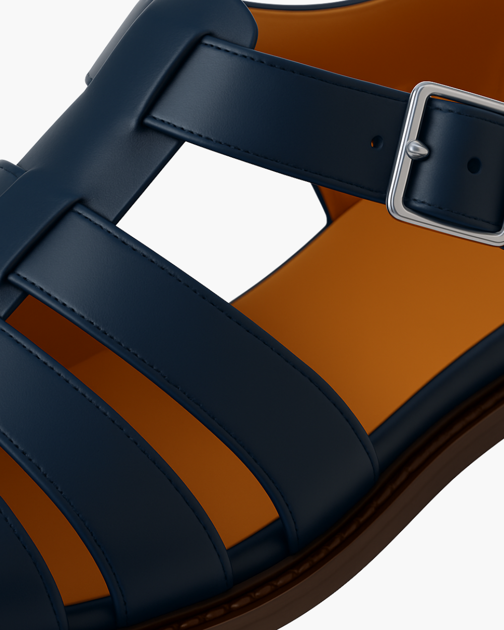 Grazio™ Comfort Buckle Sandal
