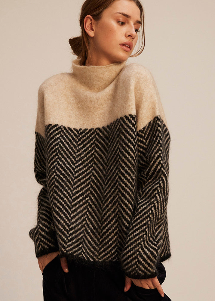 Davina™ Cozy Knit Jumper