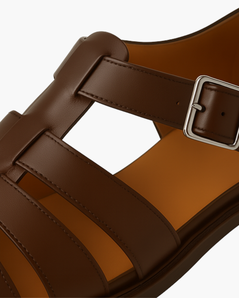 Grazio™ Comfort Buckle Sandal