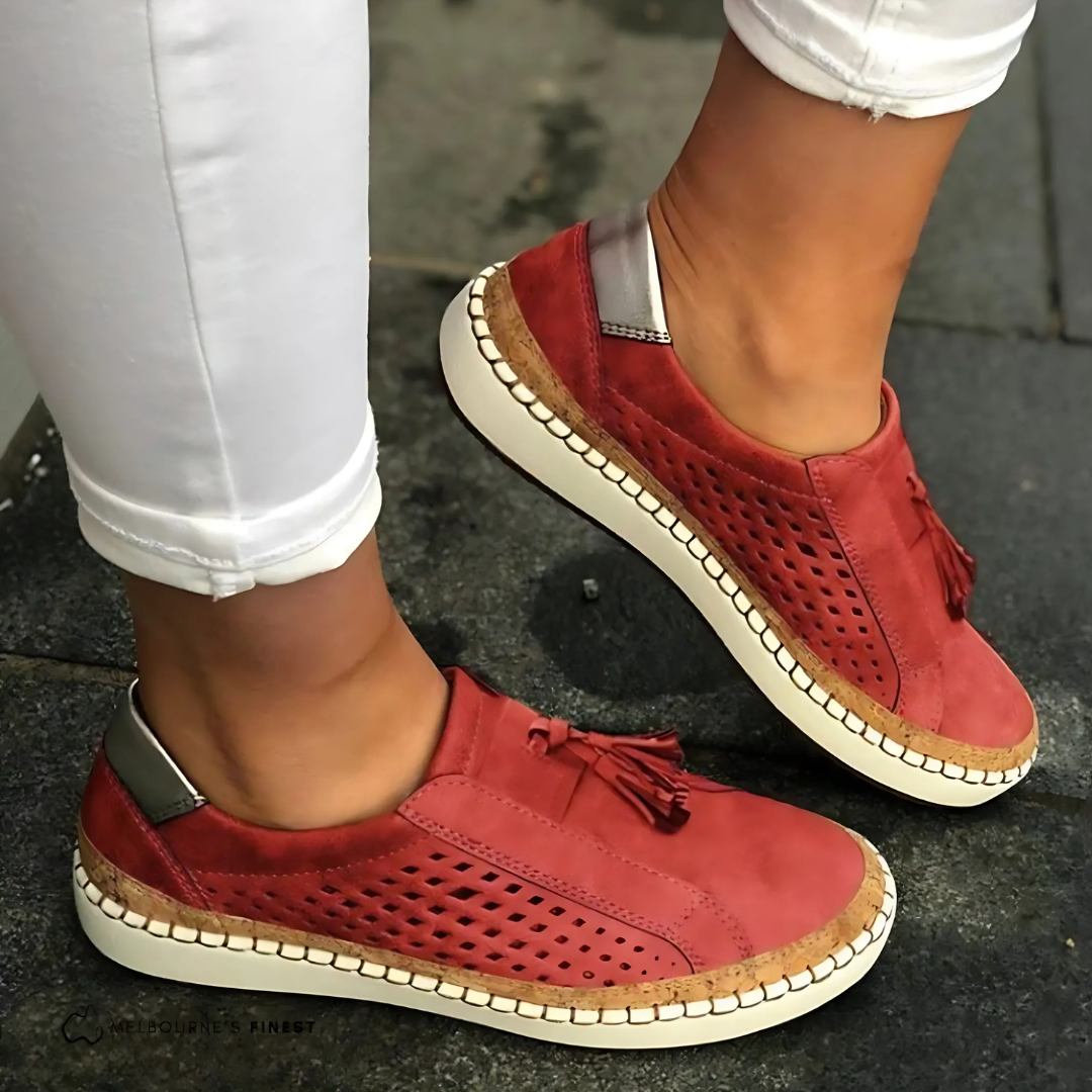 Anwen™ | Comfort Slip-Ons