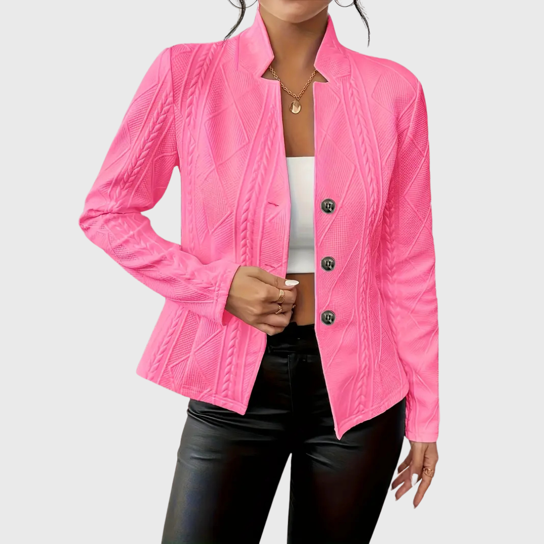 Millie™ | Classic Tailored Jacket