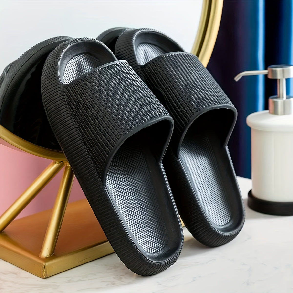 CloudEase™ Comfort Slides