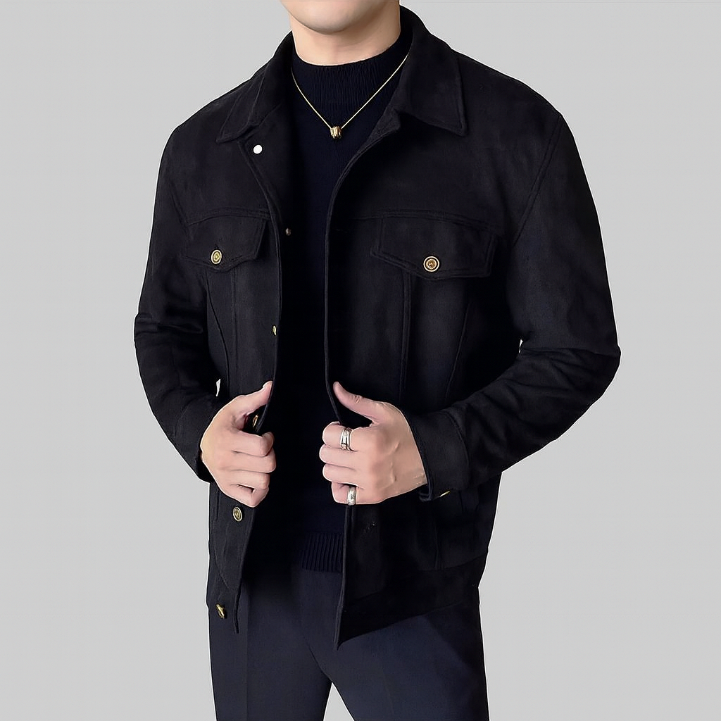 Fergus™ | Refined Jacket