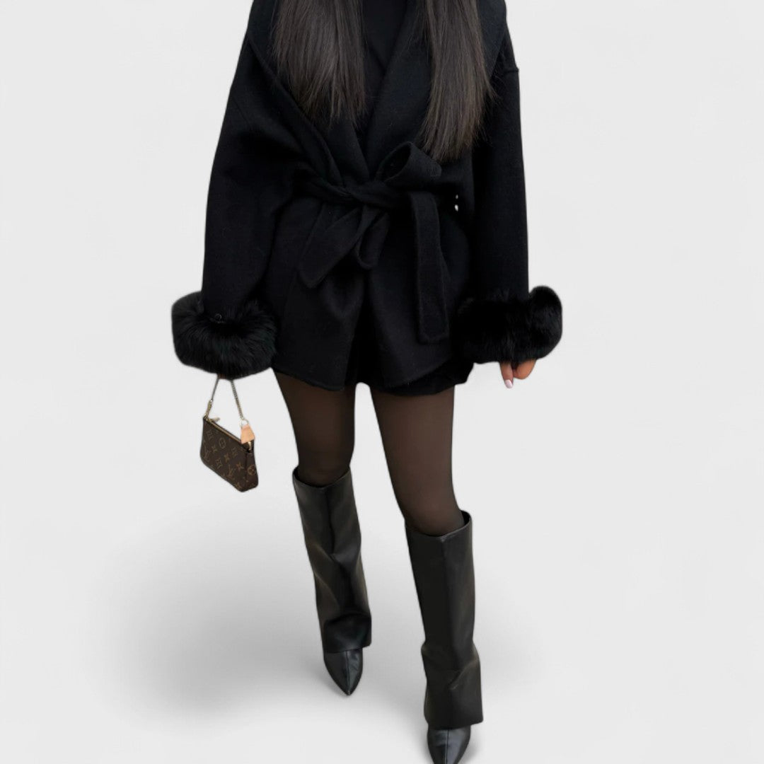 Verena™ Elegant Warm Coat
