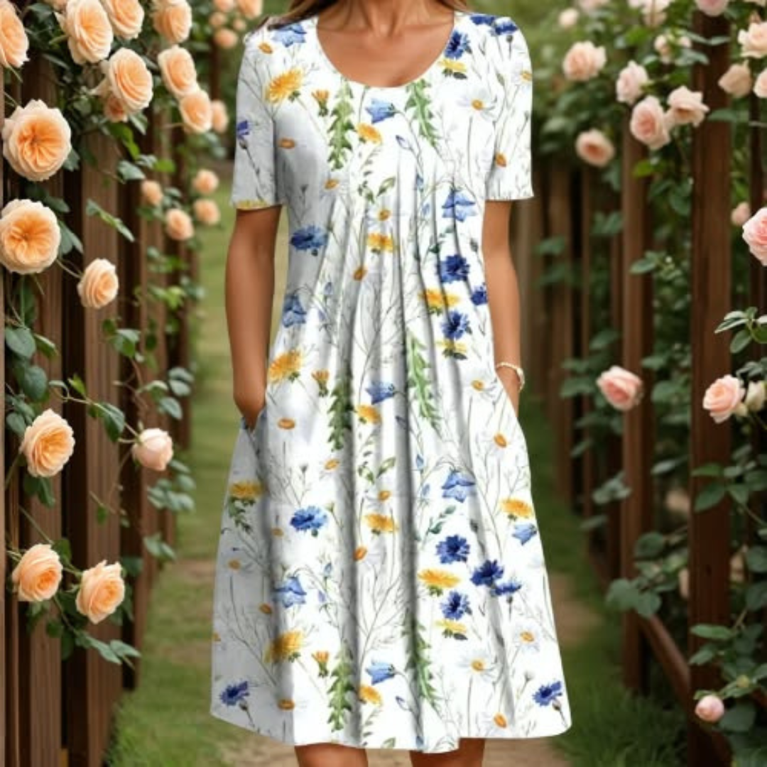 Aria™ BloomEase Dress