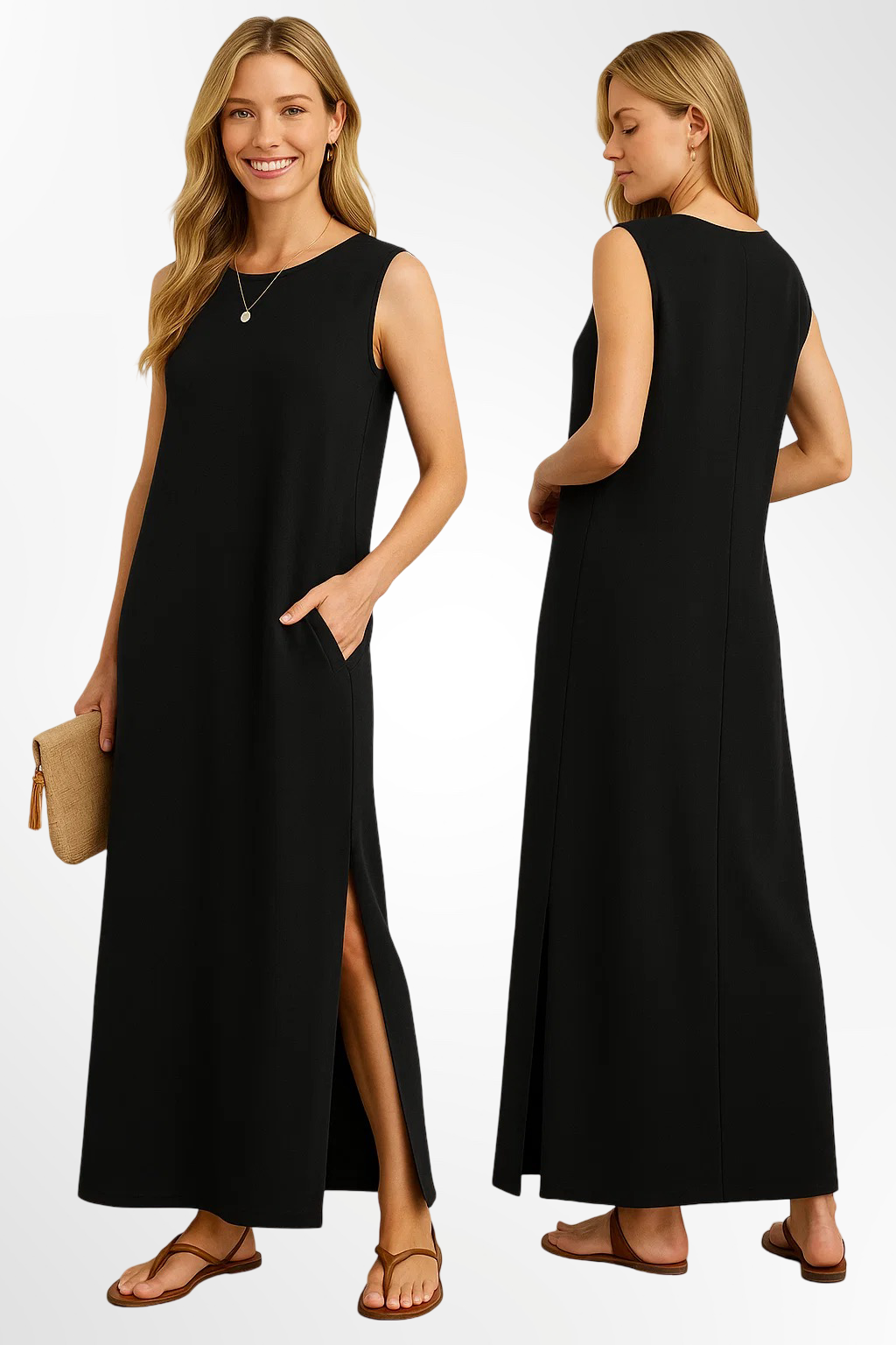 Zia™ Effortless Comfort Dress