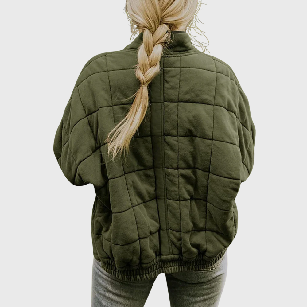 Kate™ Quilted Comfort Jacket