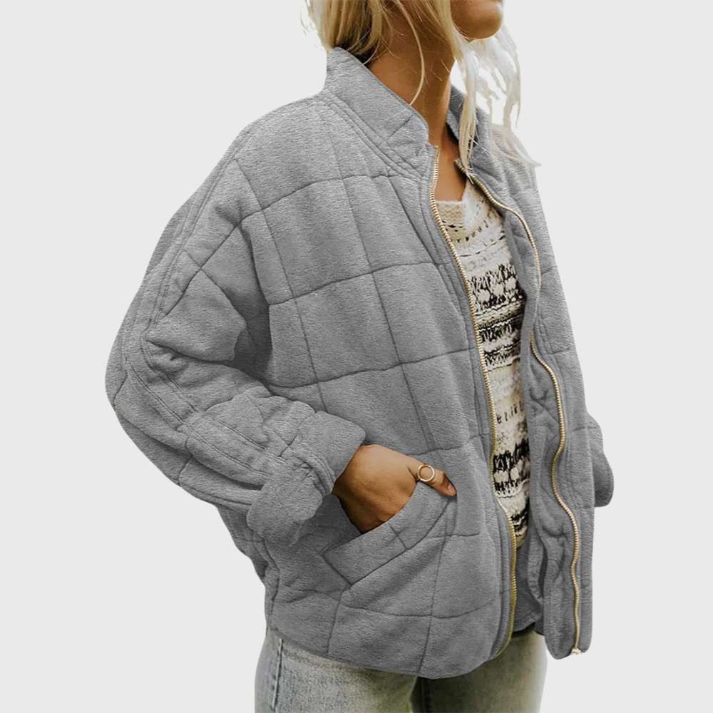 Kate™ Quilted Comfort Jacket