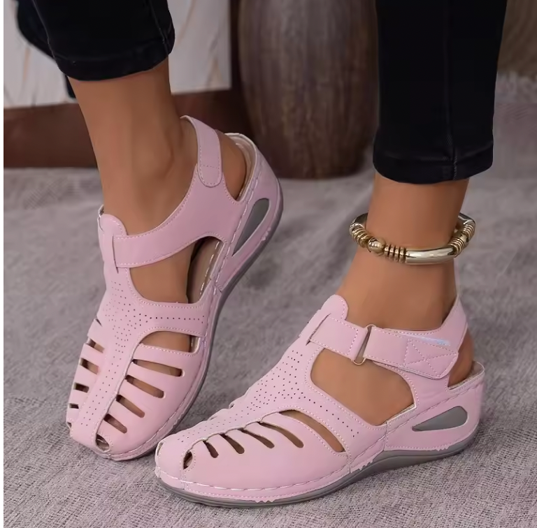 Kiara™ ComfortBreeze Walking Sandals
