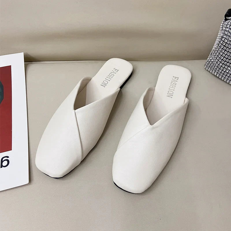 Onya™ SoftLuxe Flat Mules