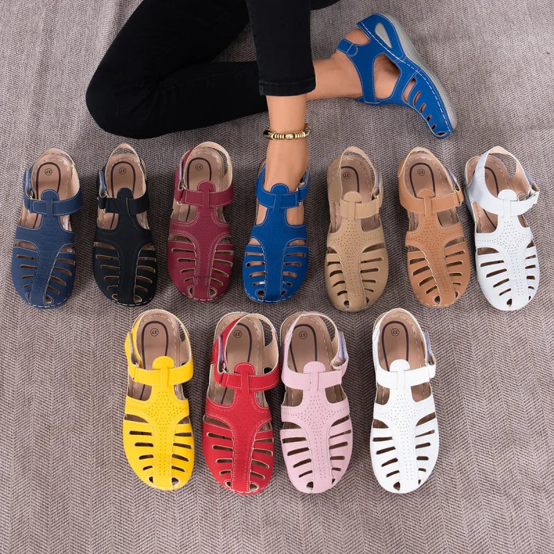 Kiara™ ComfortBreeze Walking Sandals