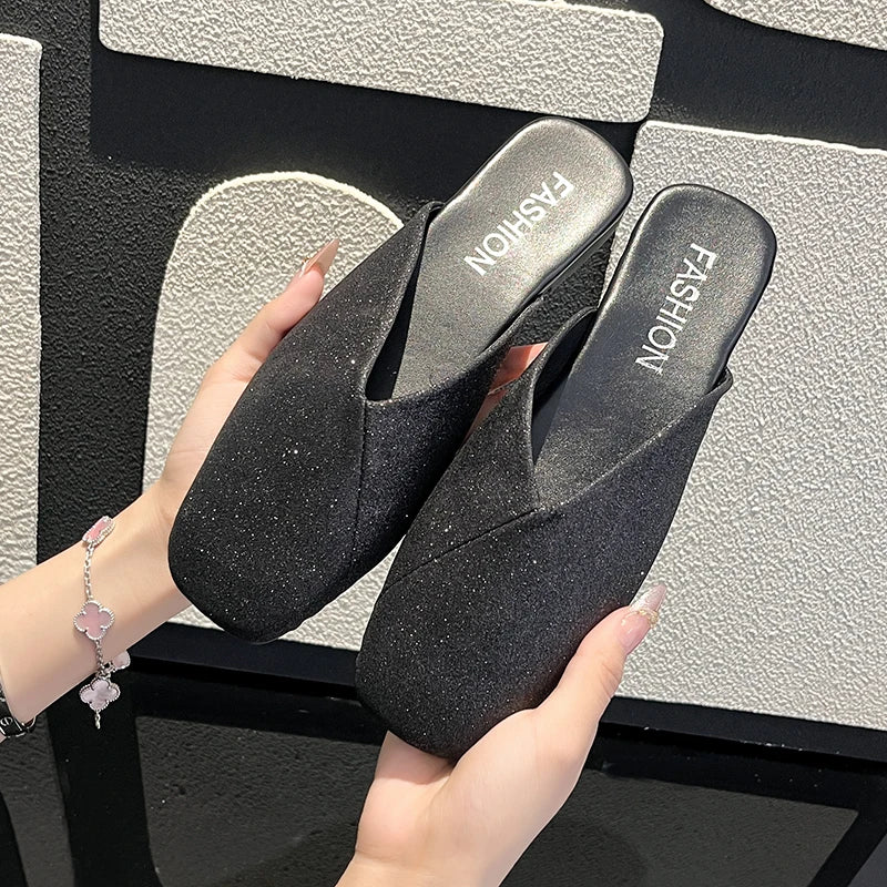 Onya™ SoftLuxe Flat Mules