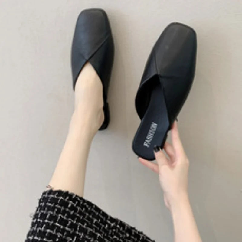Onya™ SoftLuxe Flat Mules