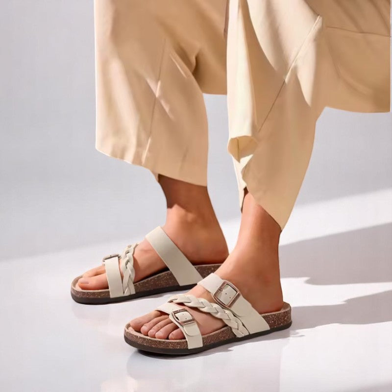 Nia™ Comfort Weave Sandals