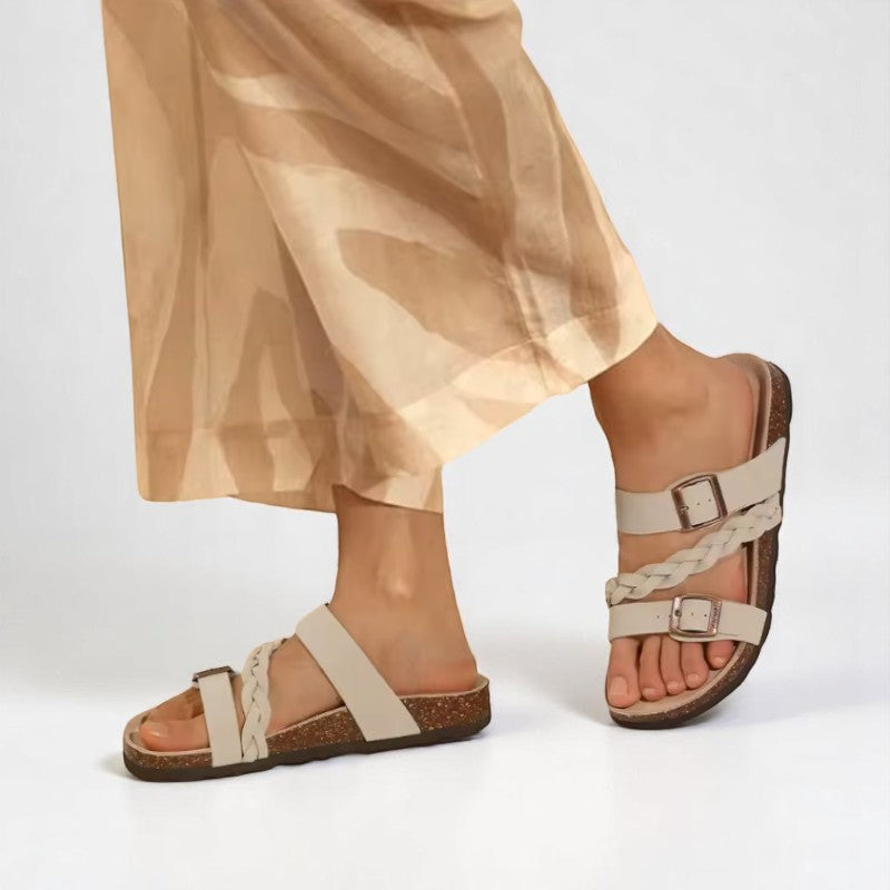 Nia™ Comfort Weave Sandals