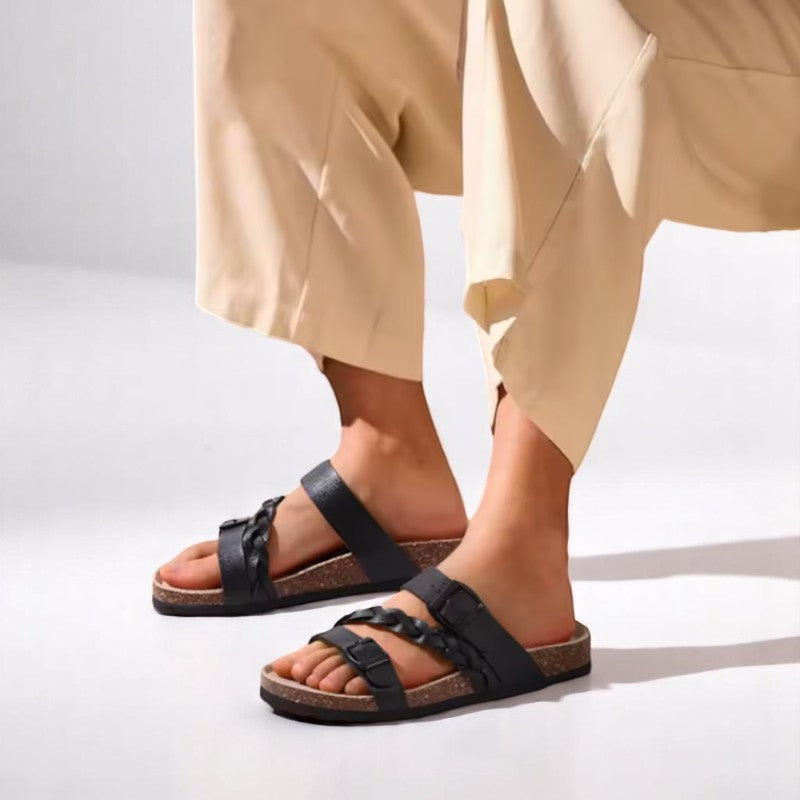 Nia™ Comfort Weave Sandals