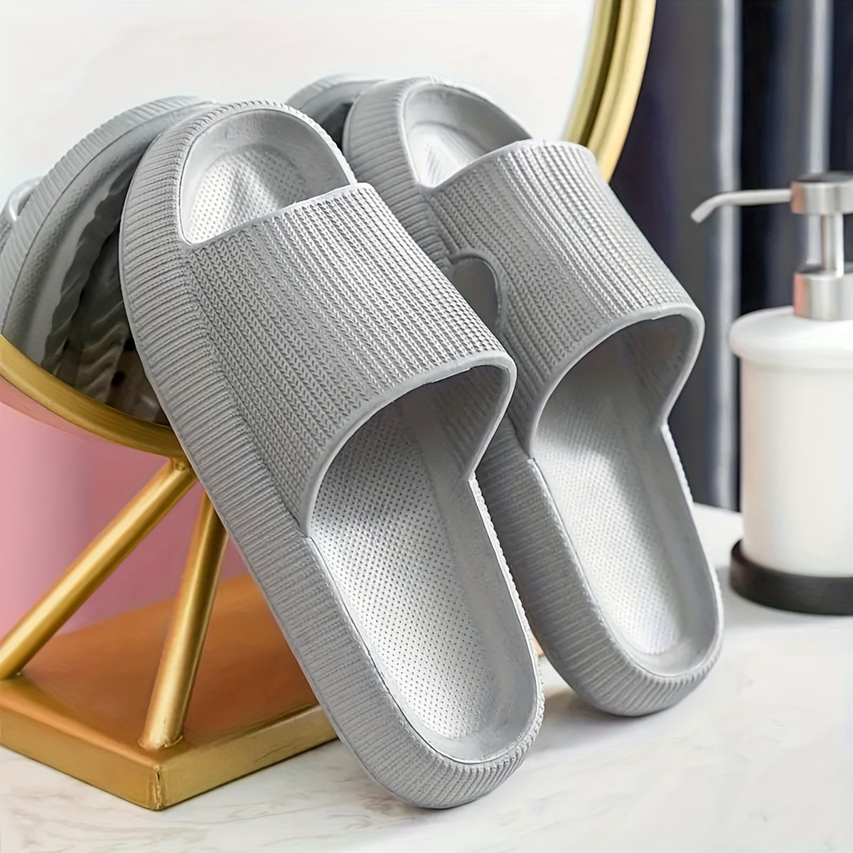 CloudEase™ Comfort Slides