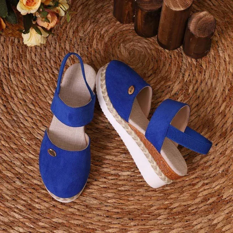 Elira™ Coastal Step Comfort Sandals