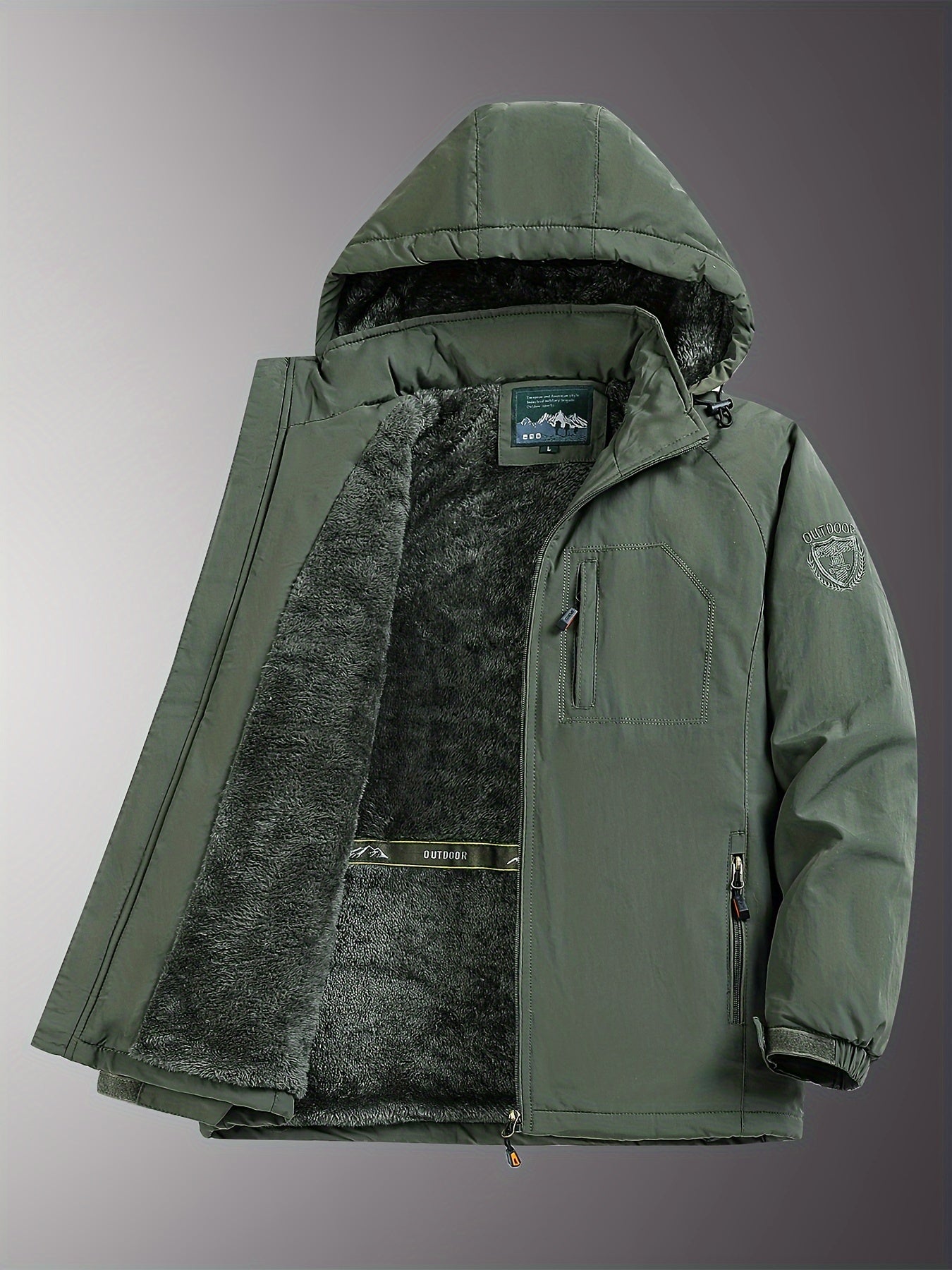 Daven™ Comfort Outdoor Jacket