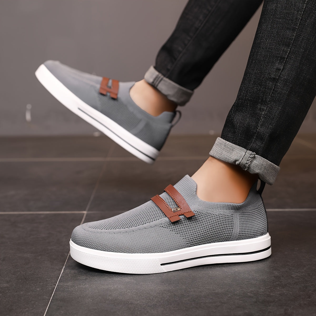 Leni™ ComfiStride Sneakers