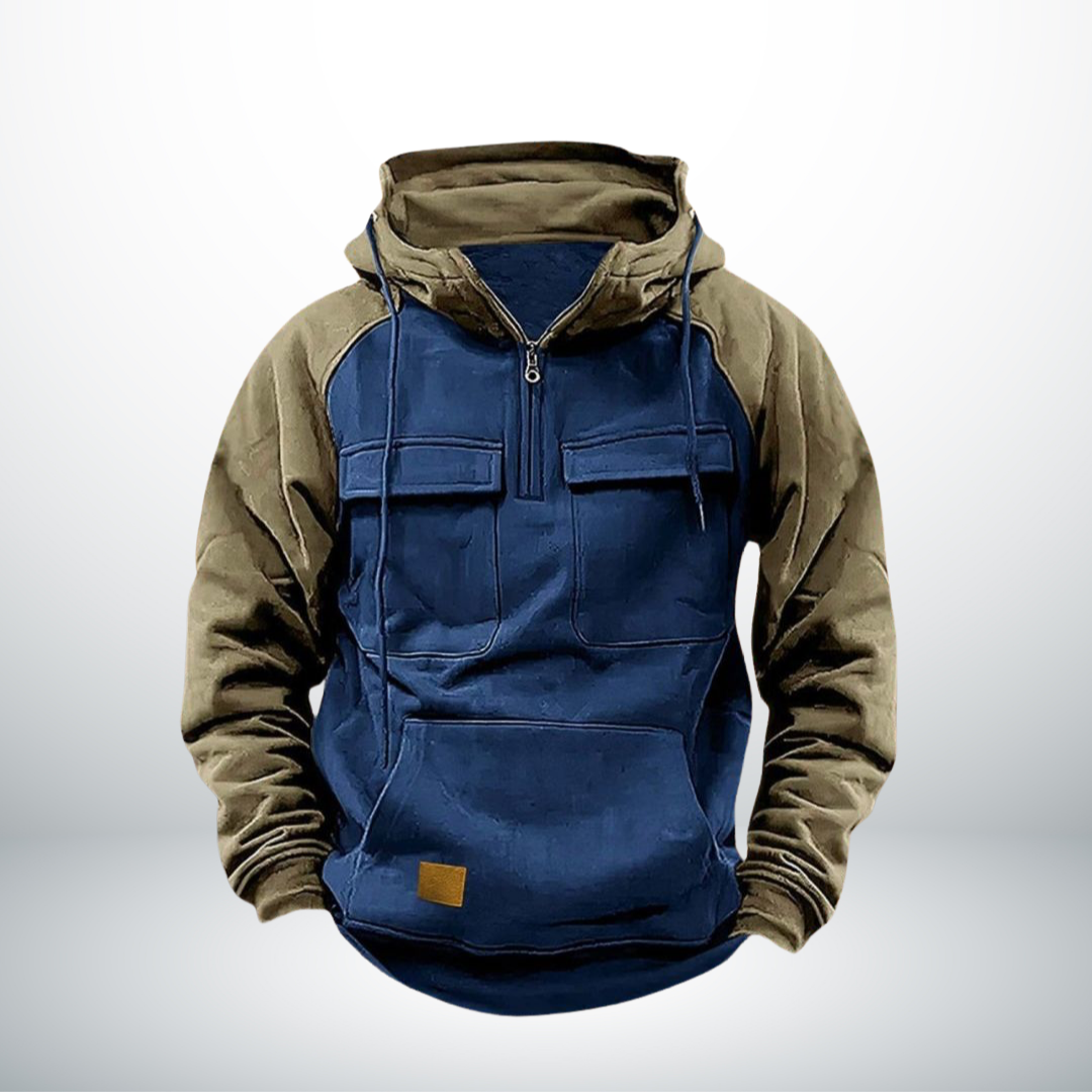 Warren™ | Classic Outdoor Hooded Sweatshirt