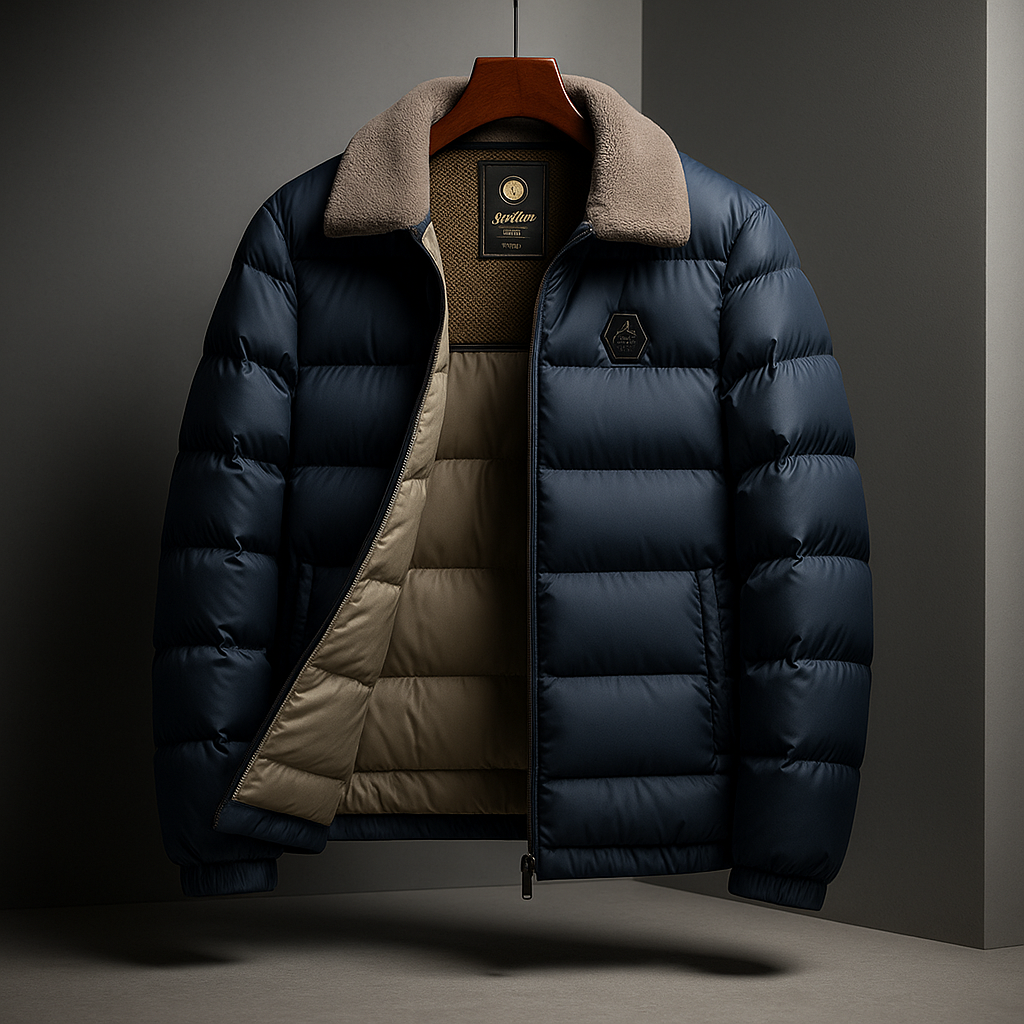 Oliver | Premium Down Jacket