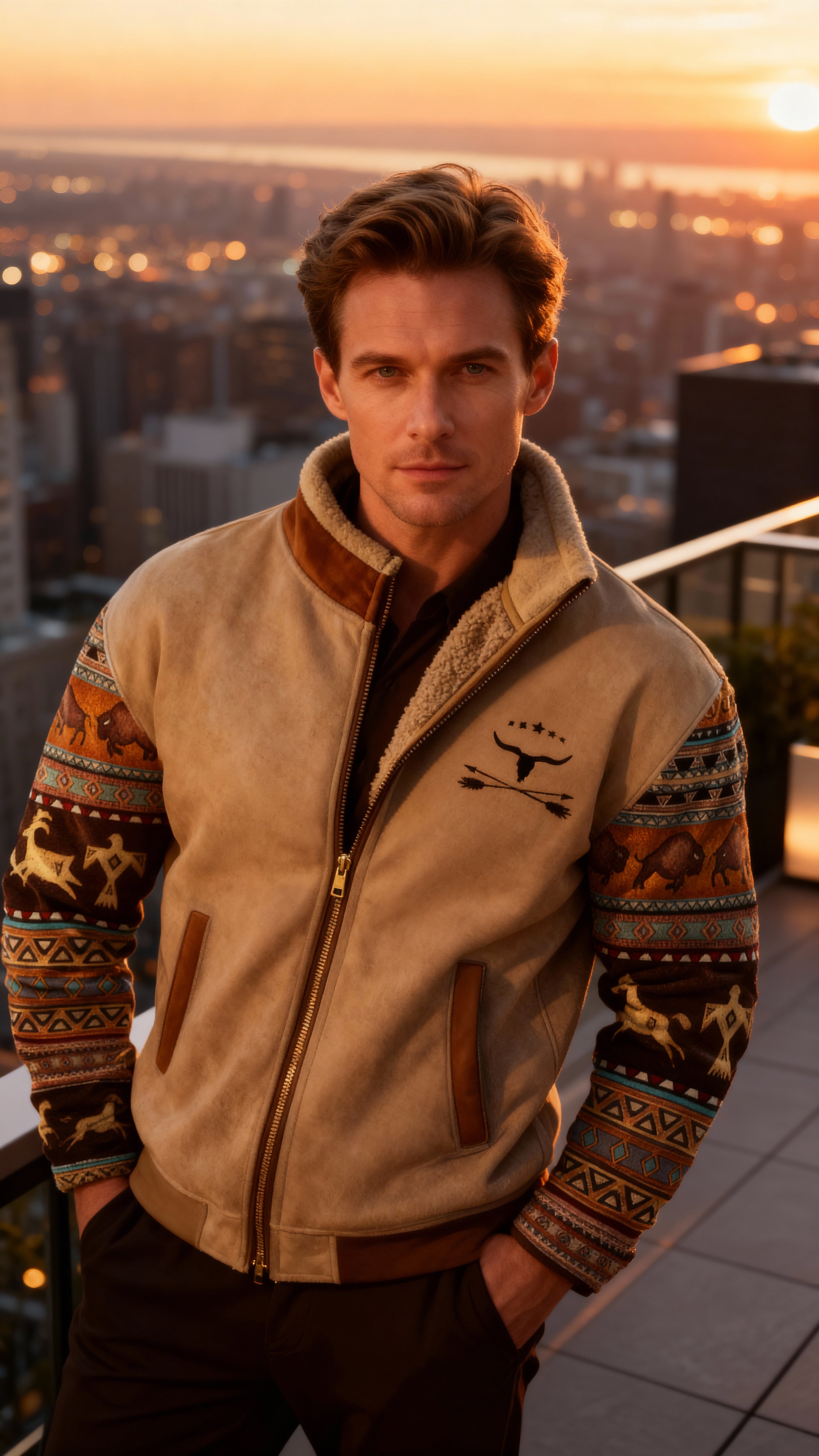 NOAH | PREMIUM THERMAL FLEECE JACKET