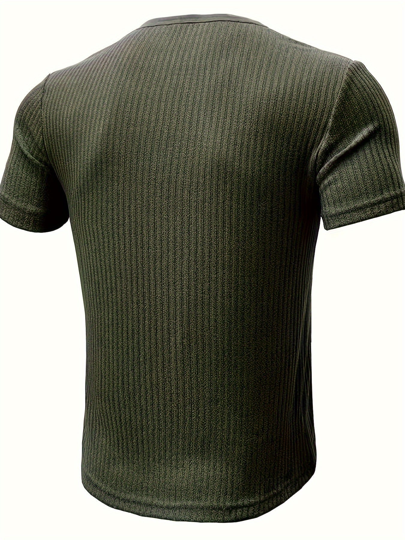 Maddren™ Classic Henley Tee