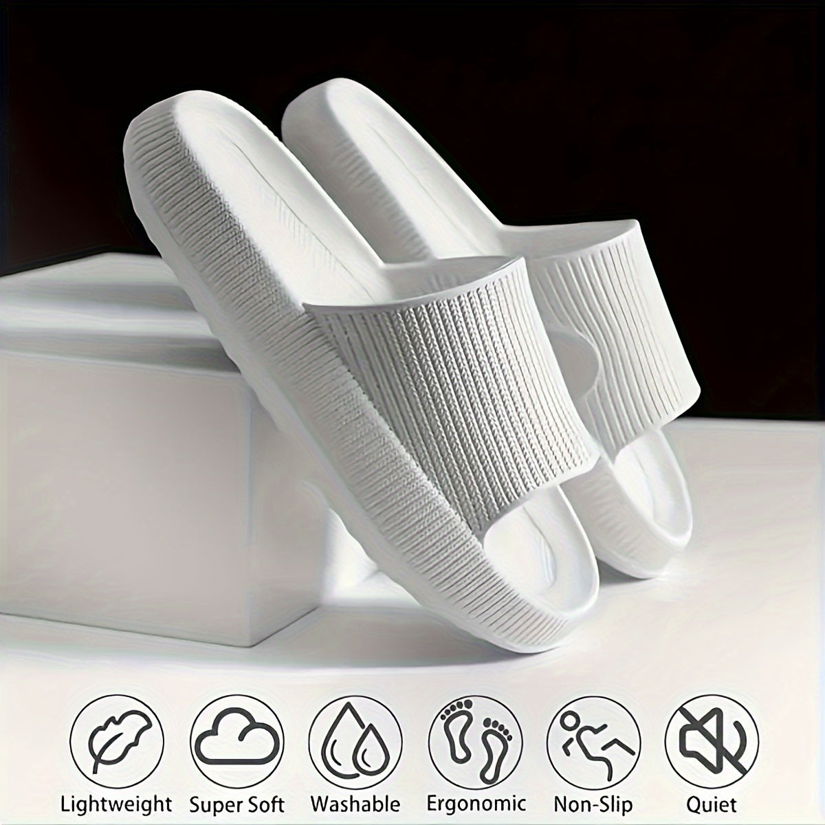 CloudEase™ Comfort Slides