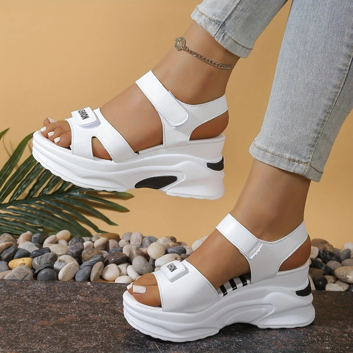 Ilona™ Classic Platform Sandals