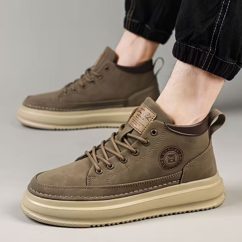 Dominic™ – Everyday Comfort Boots