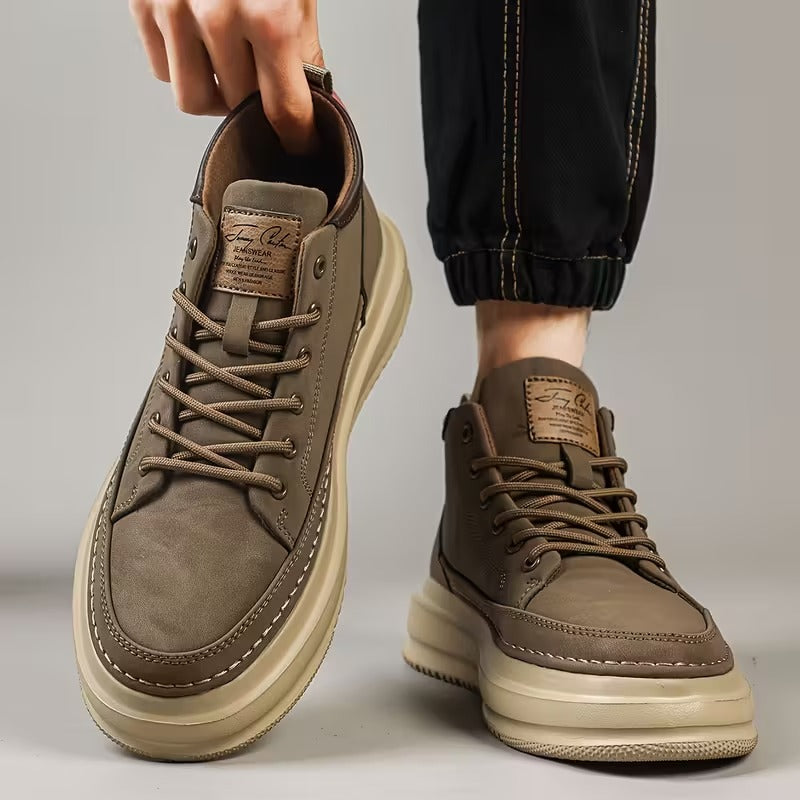 Dominic™ – Everyday Comfort Boots