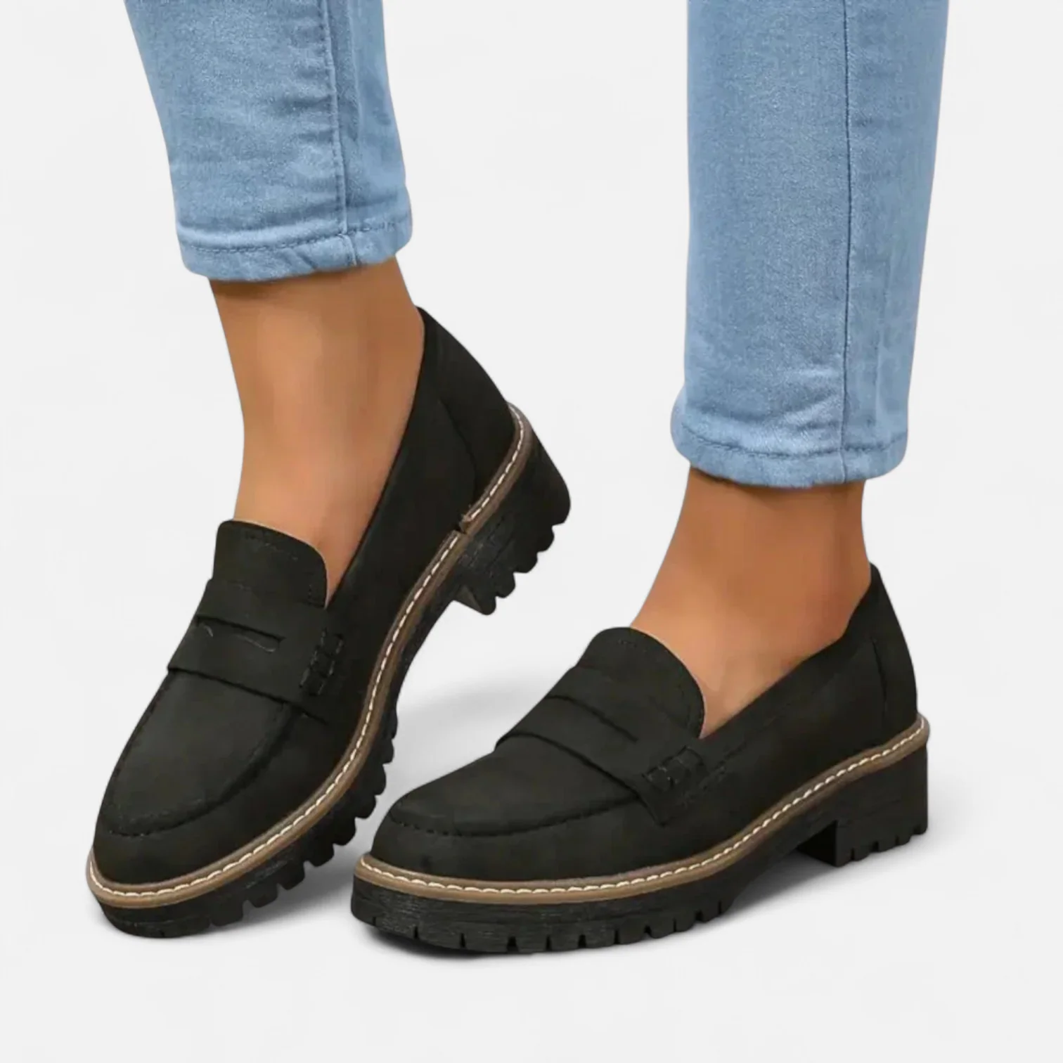 Ashley™ | Comfort Loafers