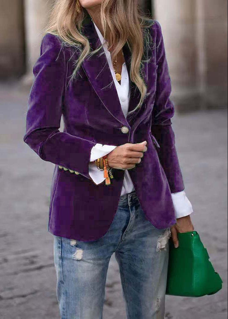 Delara™ Elegant Blazer