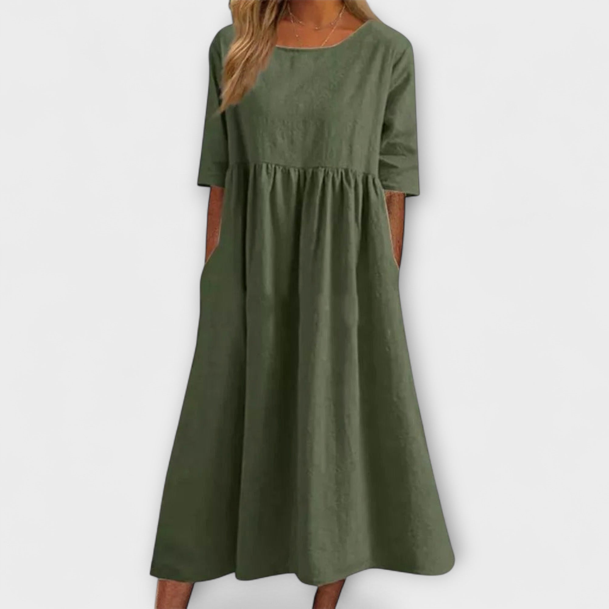 Lysia™ Soft Comfort Dress
