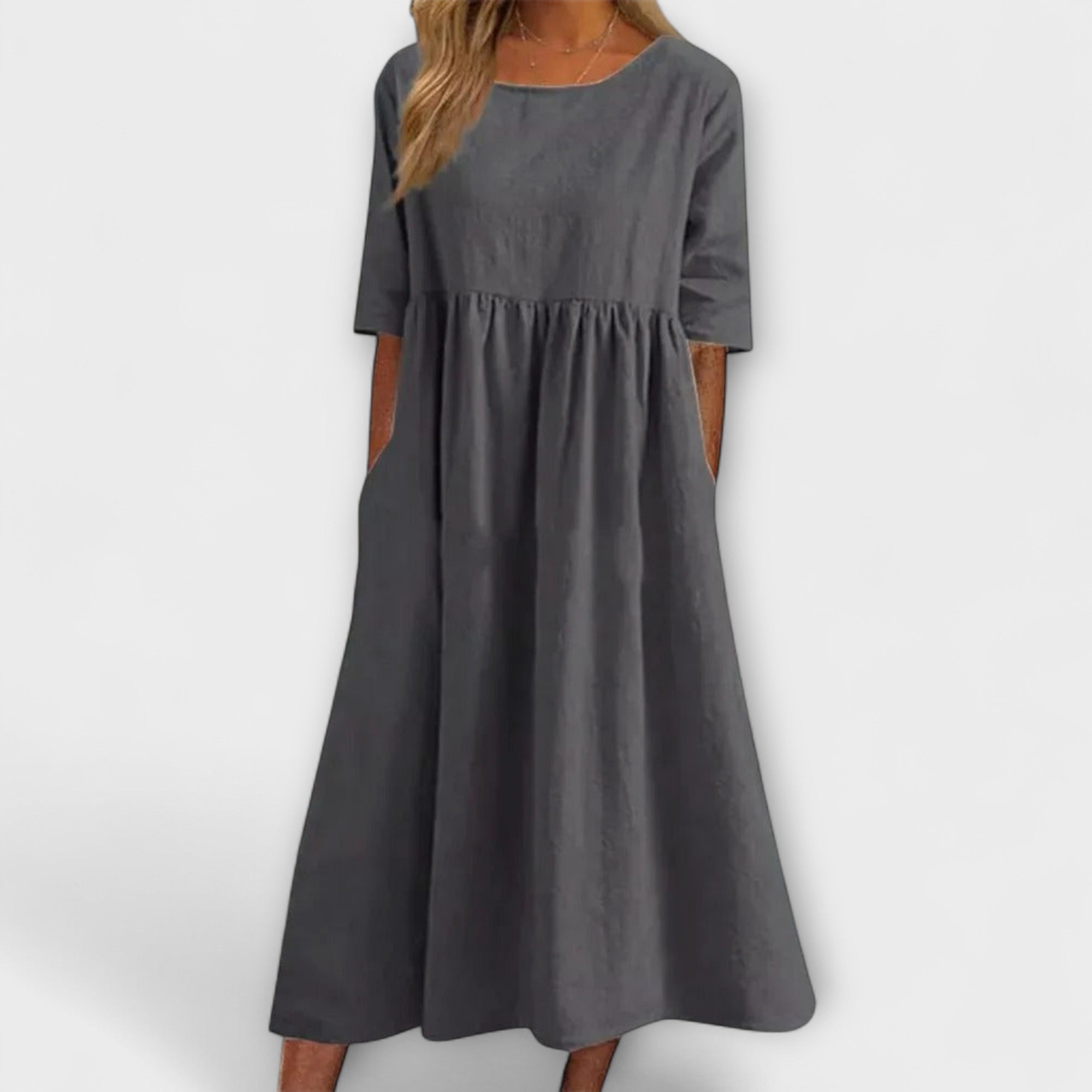 Lysia™ Soft Comfort Dress