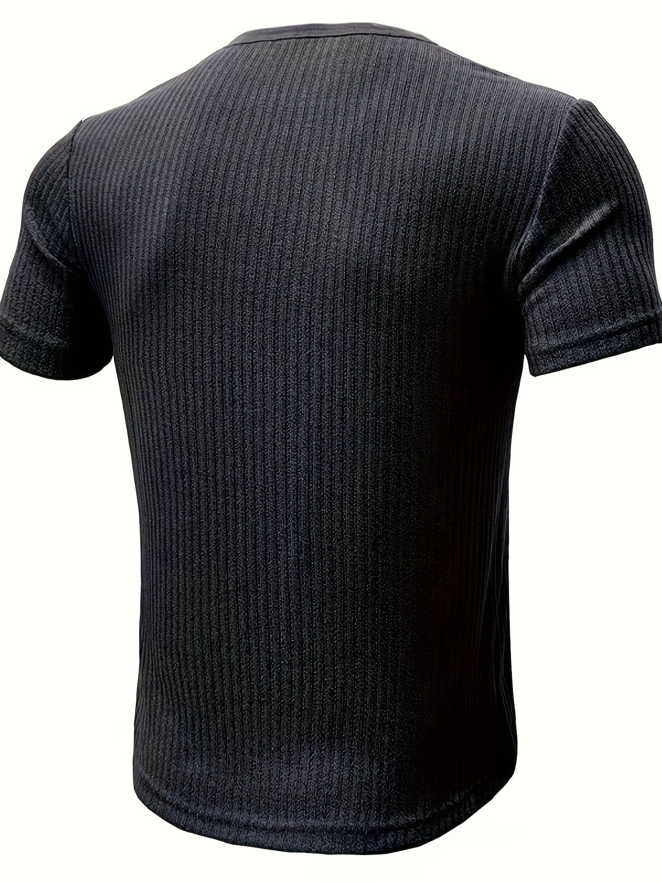 Maddren™ Classic Henley Tee