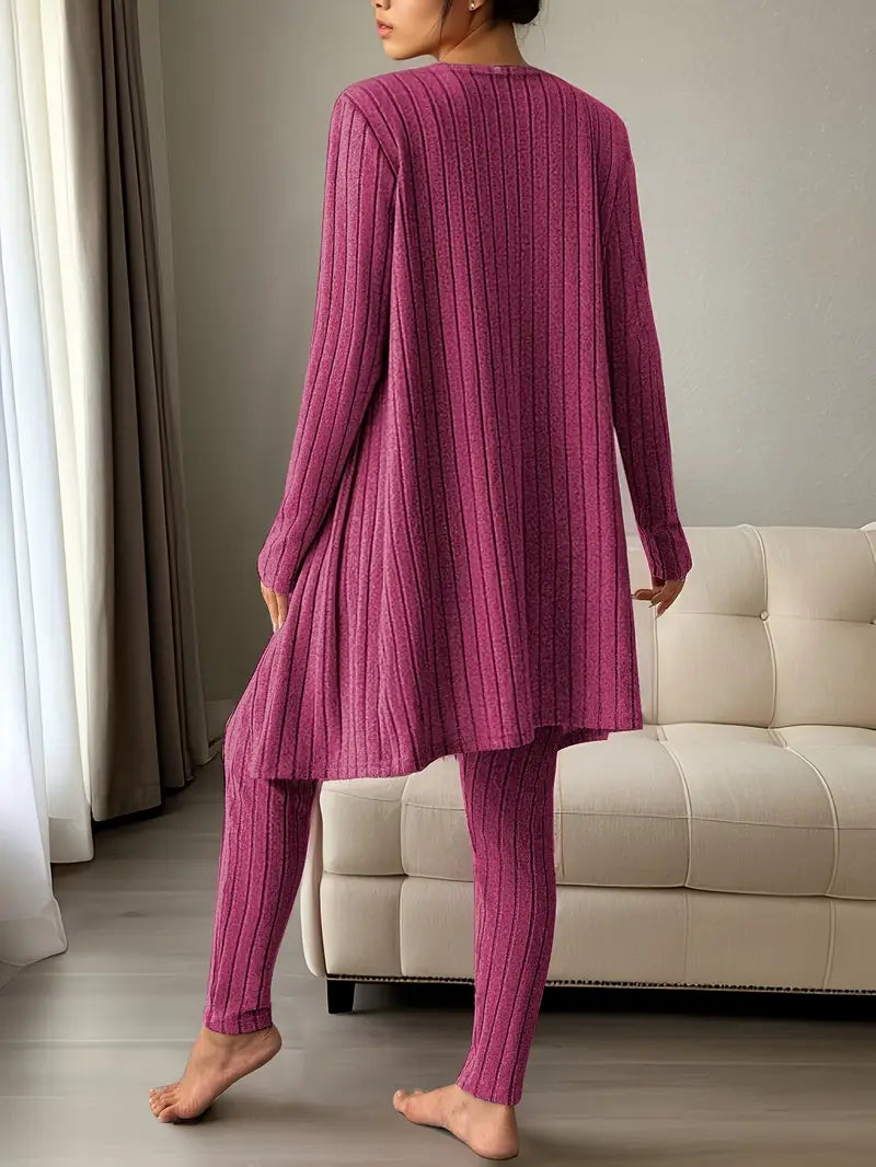 Hazel™ 3-Piece Cozy Chic Set