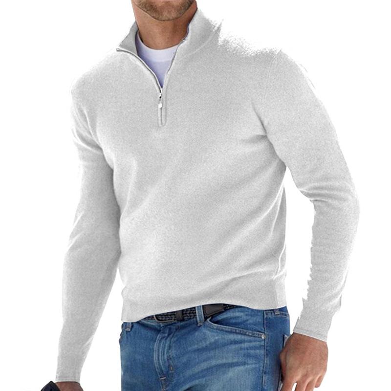 Callan™ Zip-Up Sweater