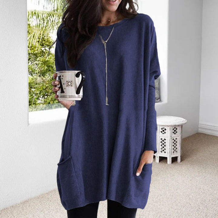 Ysara™ Relaxed Pocket Tunic